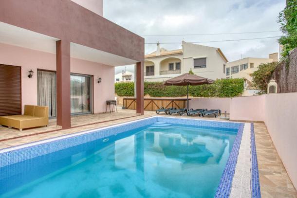 Casa Martha Apartment Alvor Luaran gambar