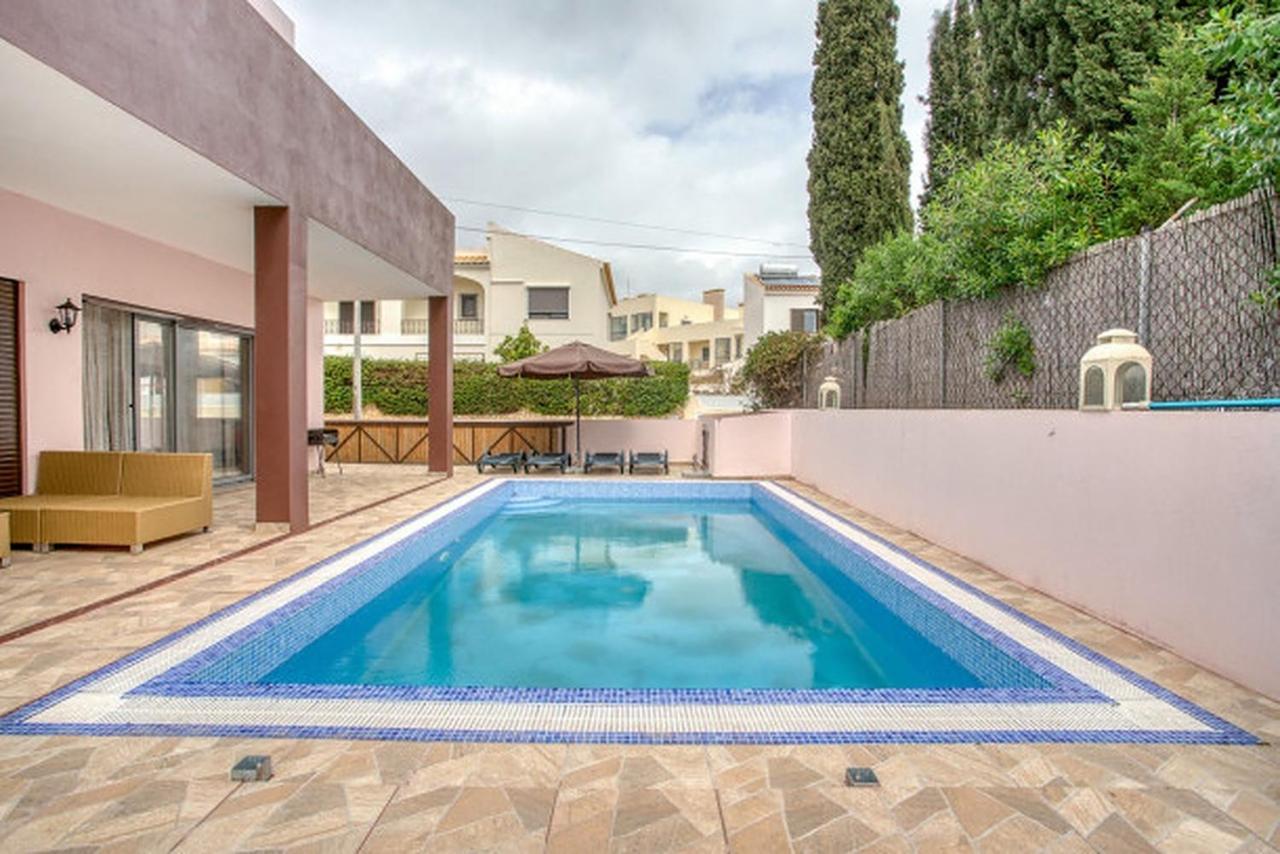 Casa Martha Apartment Alvor Luaran gambar