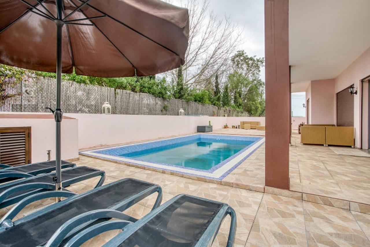 Casa Martha Apartment Alvor Luaran gambar