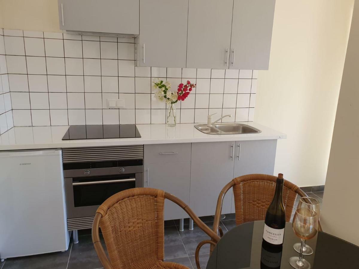 Casa Martha Apartment Alvor Luaran gambar